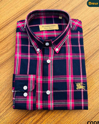 Full Sleeve Check Shirt